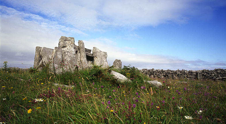 Megalithic Gravesite